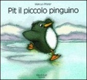 Cover  Pit il piccolo pinguino