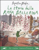 Copertina  La storia della rana ballerina