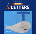 Cover  Disegno le lettere
