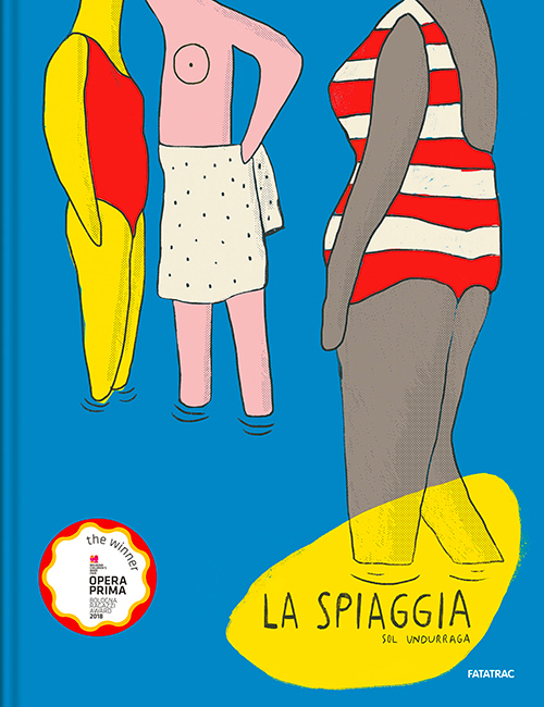 copertina La spiaggia