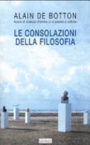 Cover  Le consolazioni della filosofia