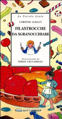 Copertina  Filastrocche da sgranocchiare