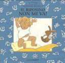 Cover  Il riposino non mi va!