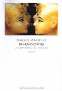 Cover  Rhadopis : la cortigiana del faraone