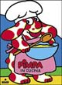 Cover  Pimpa in cucina