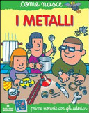 Cover  I metalli