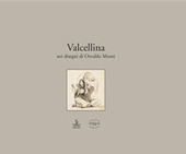 Cover  Valcellina nei disegni di Osvaldo Monti