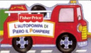 Copertina  L'autopompa di Piero il Pompiere