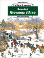 Cover  Il mondo di Giovanna d'Arco