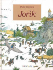 Cover  Jorik