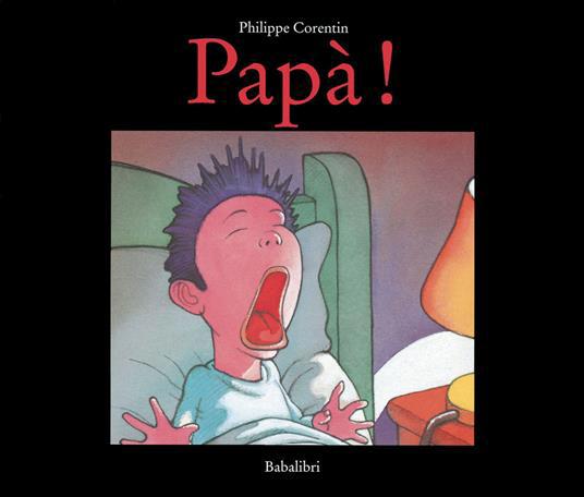 copertina Papà!