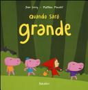 Copertina  Quando sarò grande