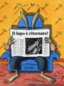 Cover  Il lupo è ritornato!