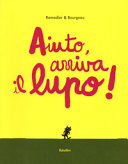 Cover  Aiuto, arriva il lupo!