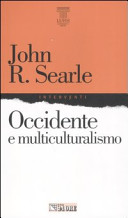 Cover  Occidente e multiculturalismo