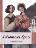 Copertina  I promessi sposi