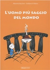 Cover  L'uomo più saggio del mondo