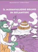 Cover  Il meraviglioso regno di Atlantide