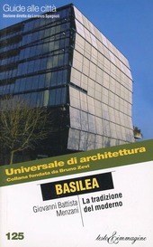 Cover  Basilea : la tradizione del moderno