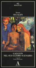 Cover  Gauguin nel suo ultimo scenario