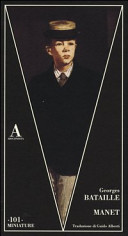 Cover  Manet