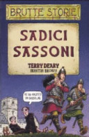 Cover  Sadici Sassoni