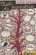Cover  Vuoti di memoria