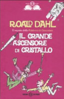 Cover  Il grande ascensore di cristallo