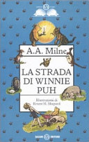 Cover  La strada di Winnie Puh