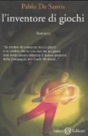 Copertina  L'inventore di giochi