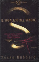 Cover  Il sodalizio del sangue : romanzo