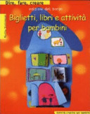 Copertina  Biglietti, libri e attività per bambini