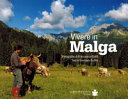 Copertina  Vivere in malga