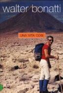 Cover  Una vita così