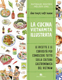 Cover  La cucina vietnamita illustrata