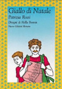 Cover  Giallo di natale