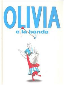 copertina Olivia e la banda