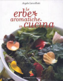 Cover  Le erbe aromatiche in cucina