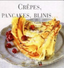 Cover  Crepes, pancakes, blinis... : ricette