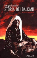Cover  Storia dei balcani : 14.-20. sec.