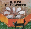 Cover  Il lupo e i sette capretti