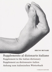 Cover  Supplemento al dizionario italiano