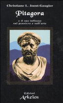 Cover  Pitagora e il suo influsso sul pensiero e sull'arte