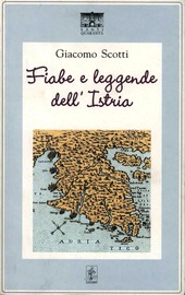 Cover  Fiabe e leggende dell'Istria