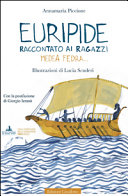 Cover  Euripide raccontato ai ragazzi : Medea, Fedra...