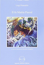Cover  Il fu Mattia Pascal