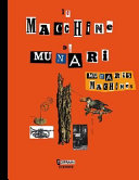 Cover  Le macchine di Munari
