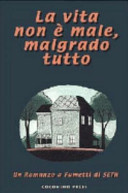 Copertina  La vita non è male, malgrado tutto