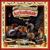 Cover  Arriva Natale