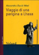 Cover  Viaggio di una parigina a Lhasa
